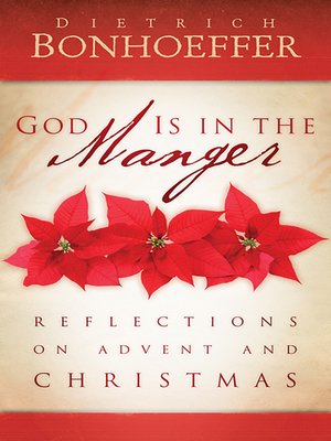 cover image of God Is in the Manger